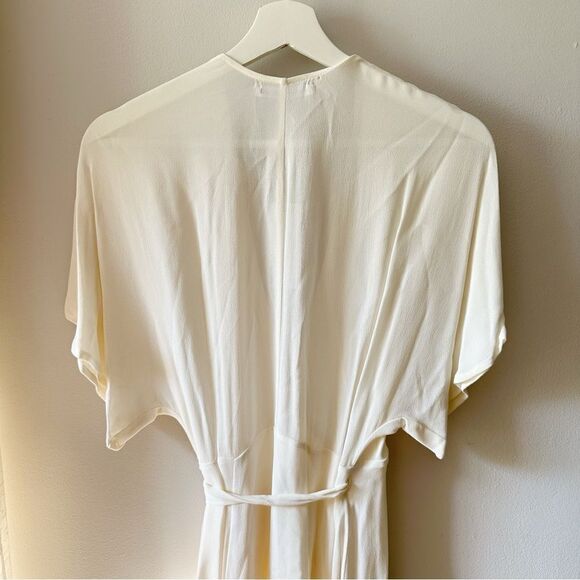 Reformation Winslow Dress White - Picture 5 of 8